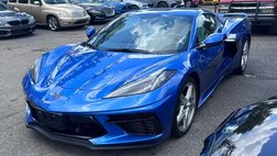 2021 Chevrolet Corvette Stingray