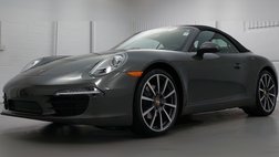 2013 Porsche 911 Carrera