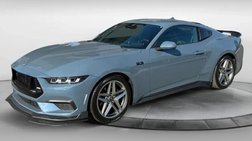 2024 Ford Mustang Base