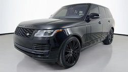 2022 Land Rover Range Rover P400 HSE Westminster Edition