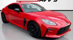 2022 Toyota GR86 Base