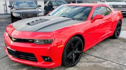 2014 Chevrolet Camaro SS