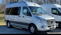 2025 Mercedes-Benz Sprinter 2500