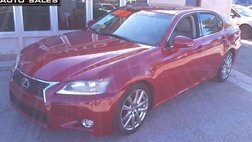 2013 Lexus GS 350 Base