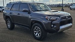 2021 Toyota 4Runner TRD Off-Road Premium