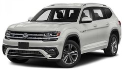 2019 Volkswagen Atlas V6 SEL R-Line