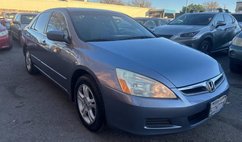 2007 Honda Accord Special Edition