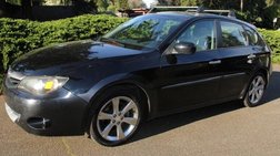 2010 Subaru Impreza Outback Sport