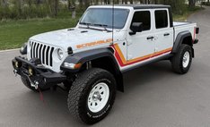 2022 Jeep Gladiator Sport