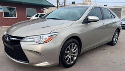 2017 Toyota Camry XLE