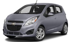 2014 Chevrolet Spark 1LT CVT