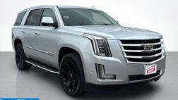 2020 Cadillac Escalade Luxury