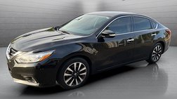 2018 Nissan Altima SL