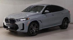 2024 BMW X6 xDrive40i