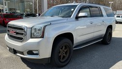2017 GMC Yukon XL SLT