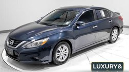 2018 Nissan Altima 2.5 SL