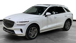 2023 Genesis GV70 2.5T Standard