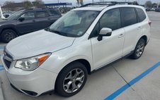 2015 Subaru Forester 2.5i Touring