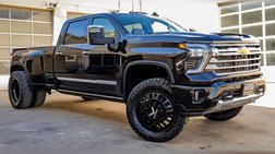 2024 Chevrolet Silverado 3500HD High Country