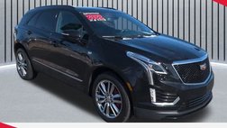 2022 Cadillac XT5 Sport