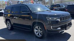2022 Jeep Wagoneer Series II