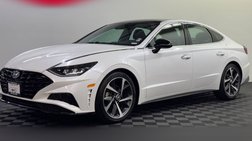 2022 Hyundai Sonata SEL Plus