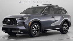 2024 Infiniti QX60 Autograph
