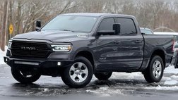 2019 Ram Ram Pickup 1500 Big Horn