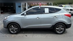 2015 Hyundai Tucson GLS
