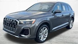 2025 Audi Q7 quattro Premium Plus 55 TFSI