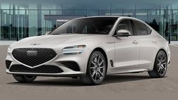 2026 Genesis G70 2.5T Prestige