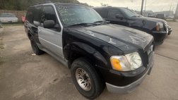 2001 Ford Explorer Sport Base