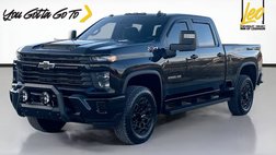 2024 Chevrolet Silverado 2500HD Custom