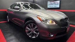 2013 Infiniti M37 x