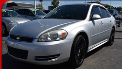 2010 Chevrolet Impala LS
