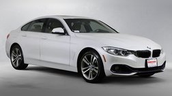 2016 BMW 4 Series 428i xDrive Gran Coupe