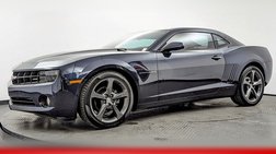 2013 Chevrolet Camaro LT