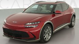 2025 Genesis GV60 Advanced