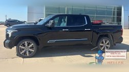 2022 Toyota Tundra Capstone HV