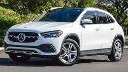 2022 Mercedes-Benz GLA-Class GLA 250