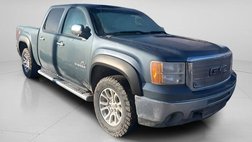 2012 GMC Sierra 1500 SLE