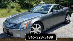 2004 Cadillac XLR Base