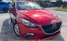 2016 Mazda MAZDA3 i Sport