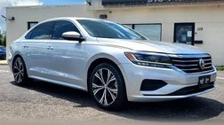 2021 Volkswagen Passat SE