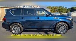 2020 Infiniti QX80 Limited
