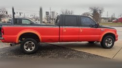 2004 Ford Super Duty F-250 