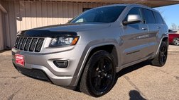 2015 Jeep Grand Cherokee Altitude
