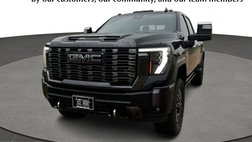 2024 GMC Sierra 2500HD Denali Ultimate