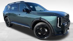 2027 Kia Telluride X-Line EX