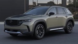 2026 Mazda CX-50 2.5 Turbo Meridian Edition